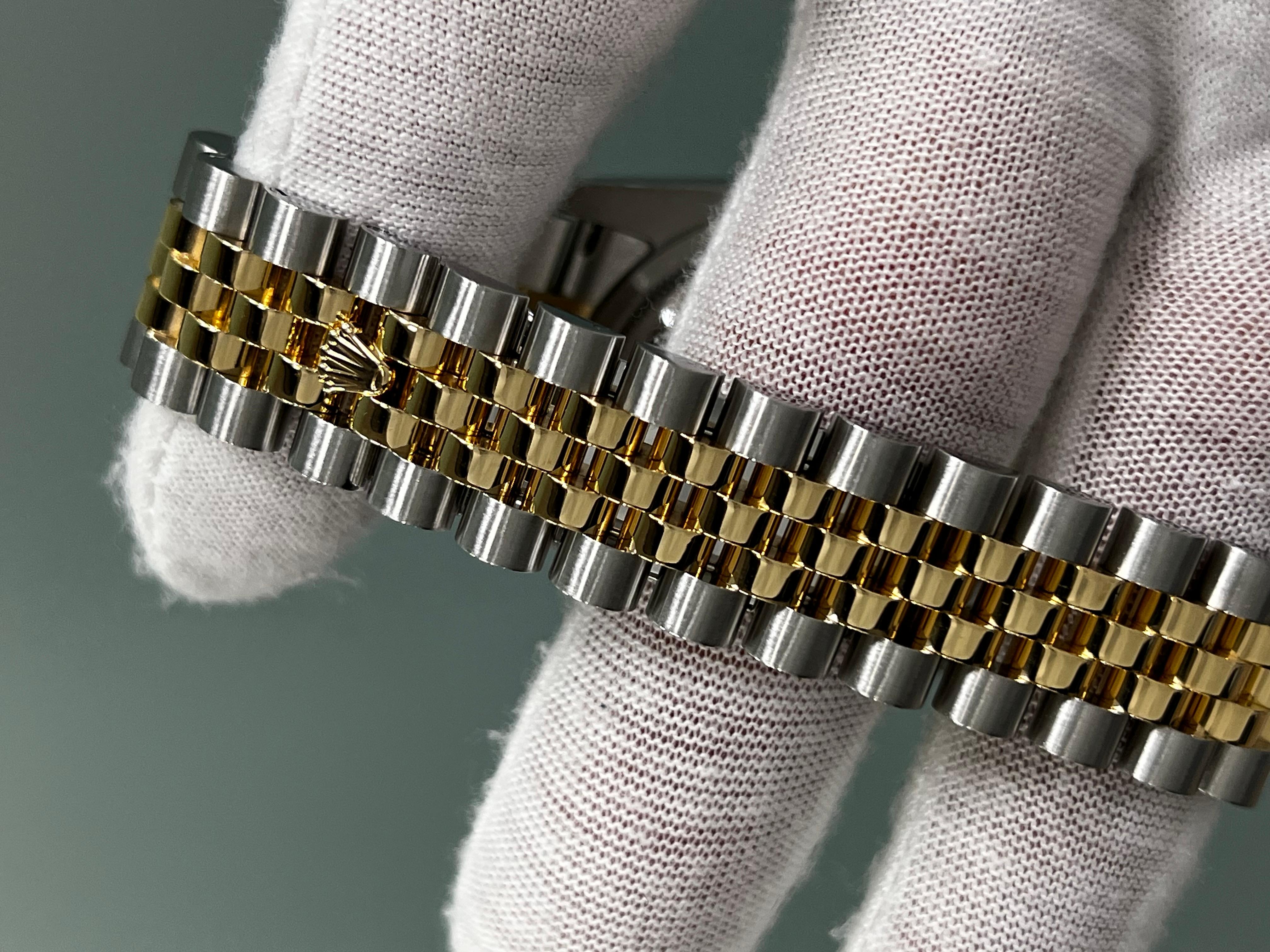 rolex oyster perpetual datejust