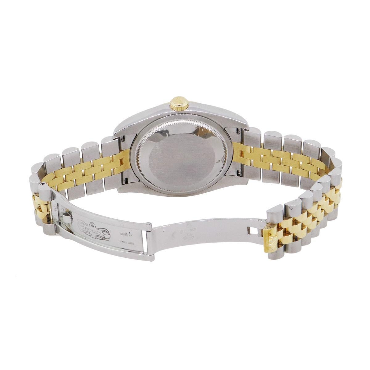 Rolex 116235 Datejust Wristwatch In Excellent Condition In Boca Raton, FL