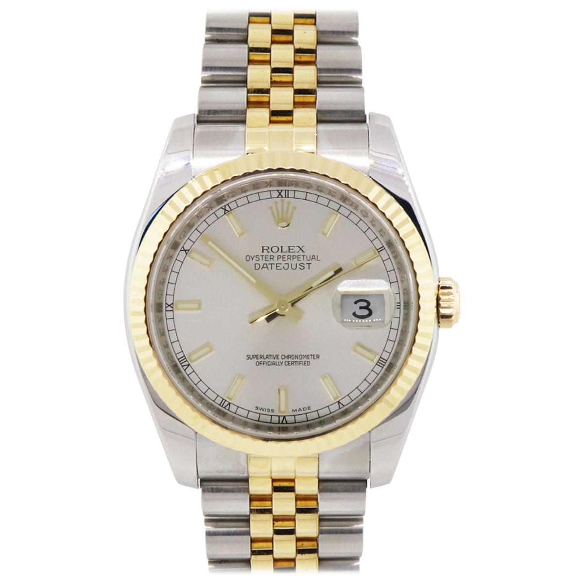 Rolex 116235 Datejust Wristwatch
