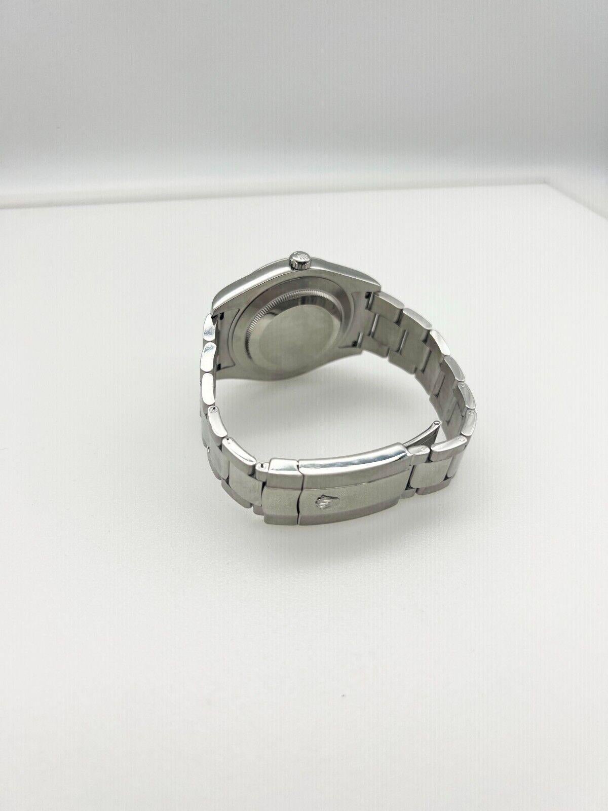 rolex datejust ii 116300