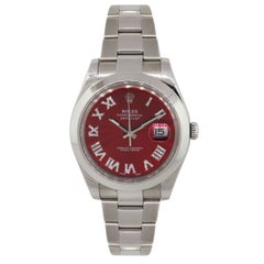 Rolex 116300 Datejust Wristwatch