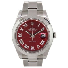 Rolex 116300 Datejust Wristwatch