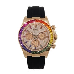 Rolex 116515 Daytona Oysterflex Wristwatch