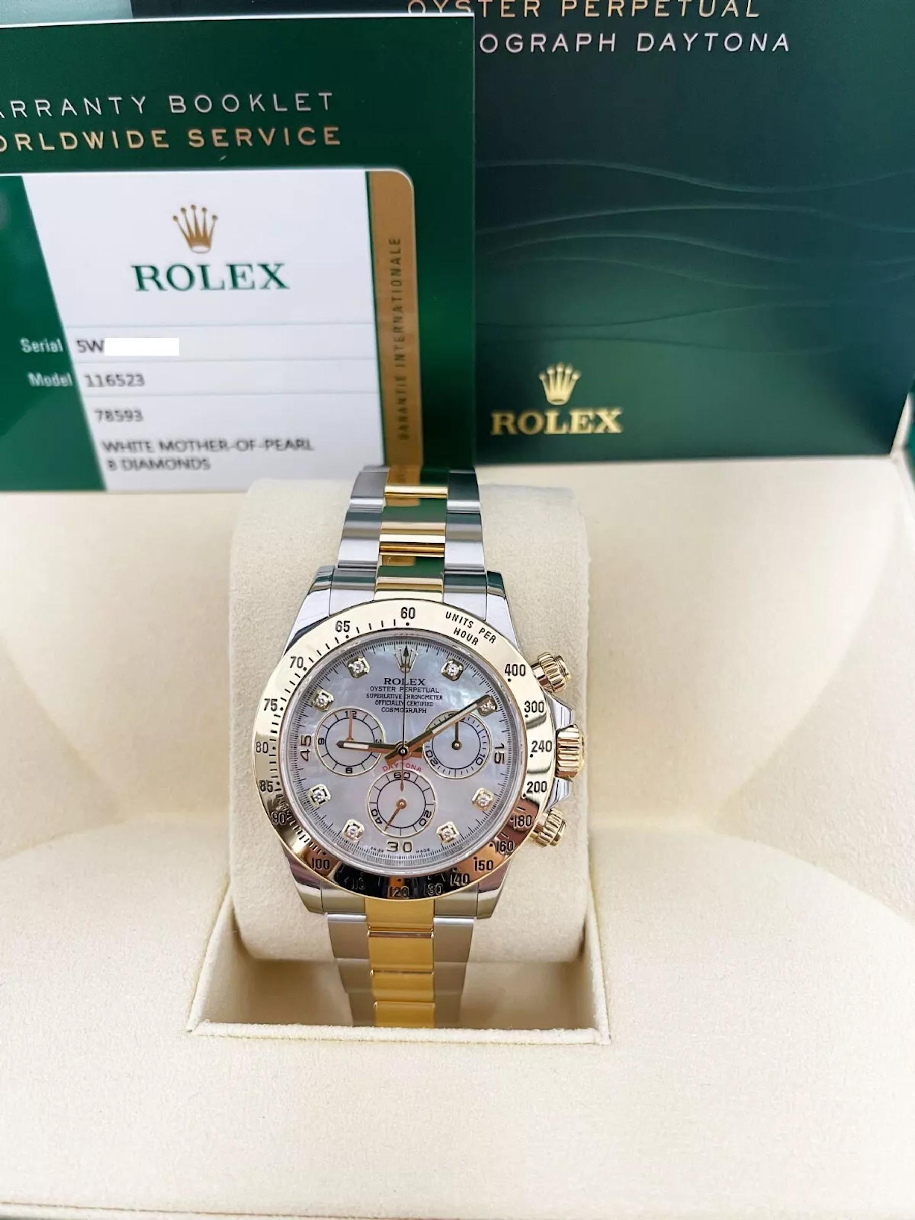 daytona 116523