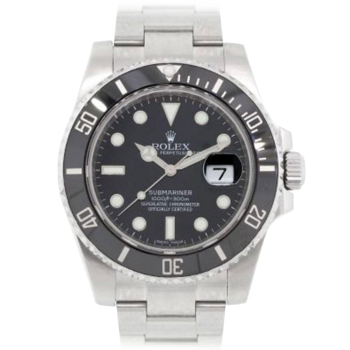 Rolex 116610lN Submariner Wristwatch