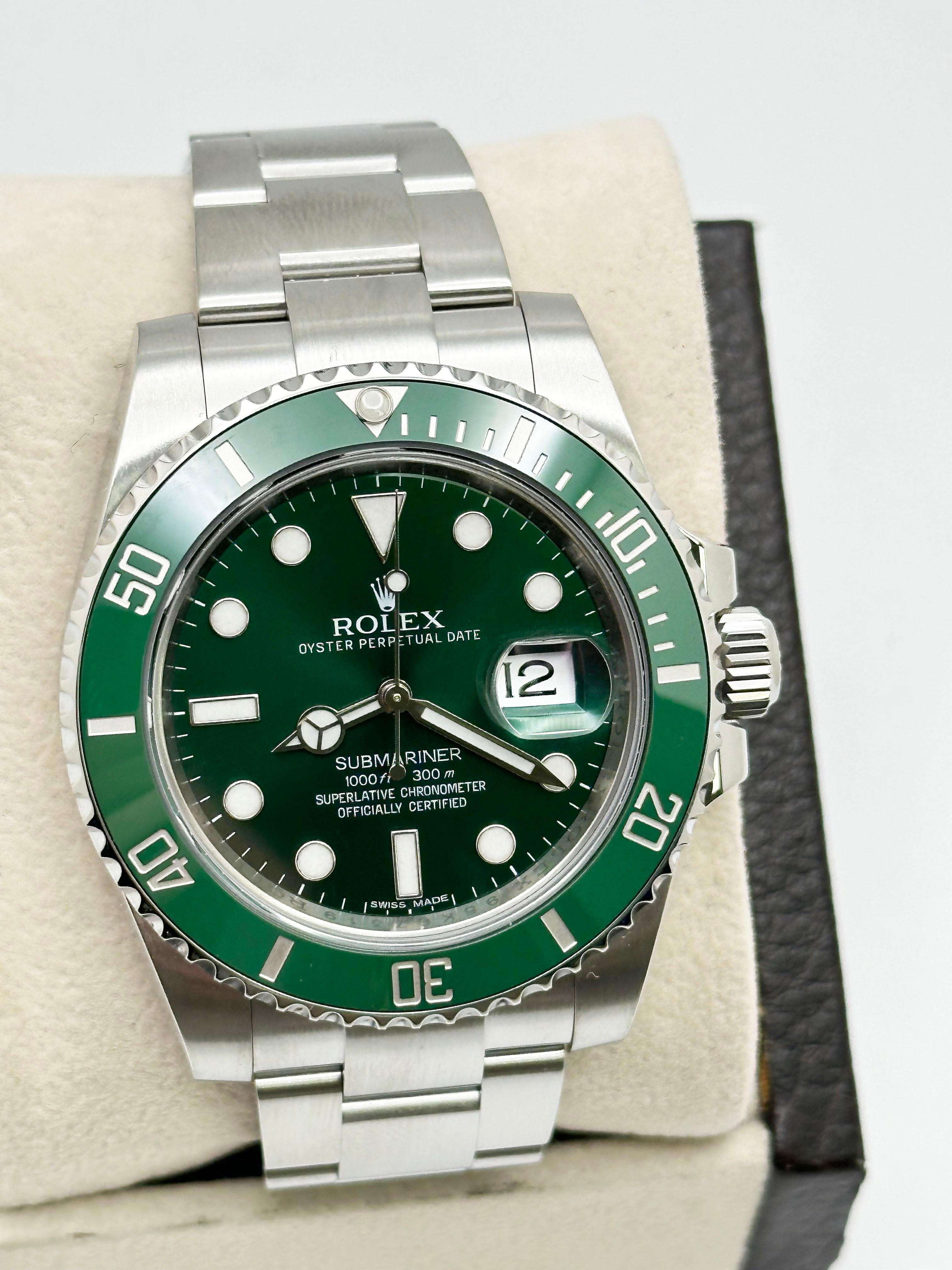 rolex submariner starbucks