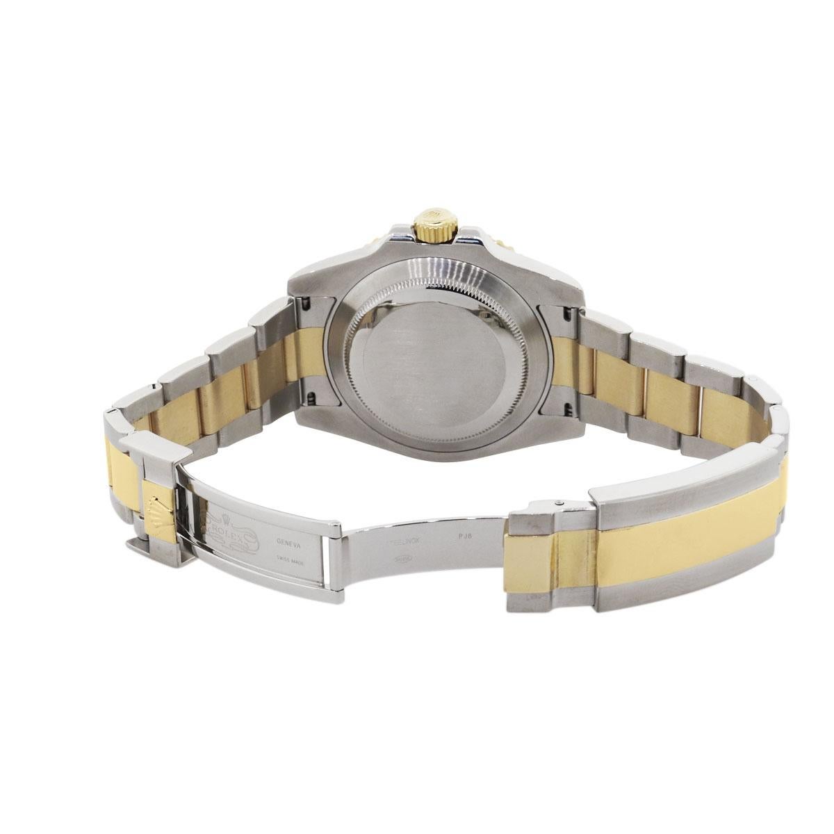 Rolex 116613LB Submariner Wristwatch 1