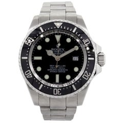 Rolex 116660 Deepsea Sea-Dweller Wristwatch