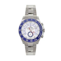 Rolex 116680 Yachtmaster II Wrist Watch