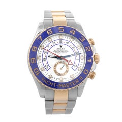 Rolex 116681 Yacht-Master II Mens Watch