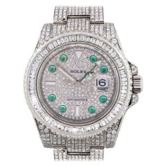 Rolex 116710 GMT Master II Wristwatch