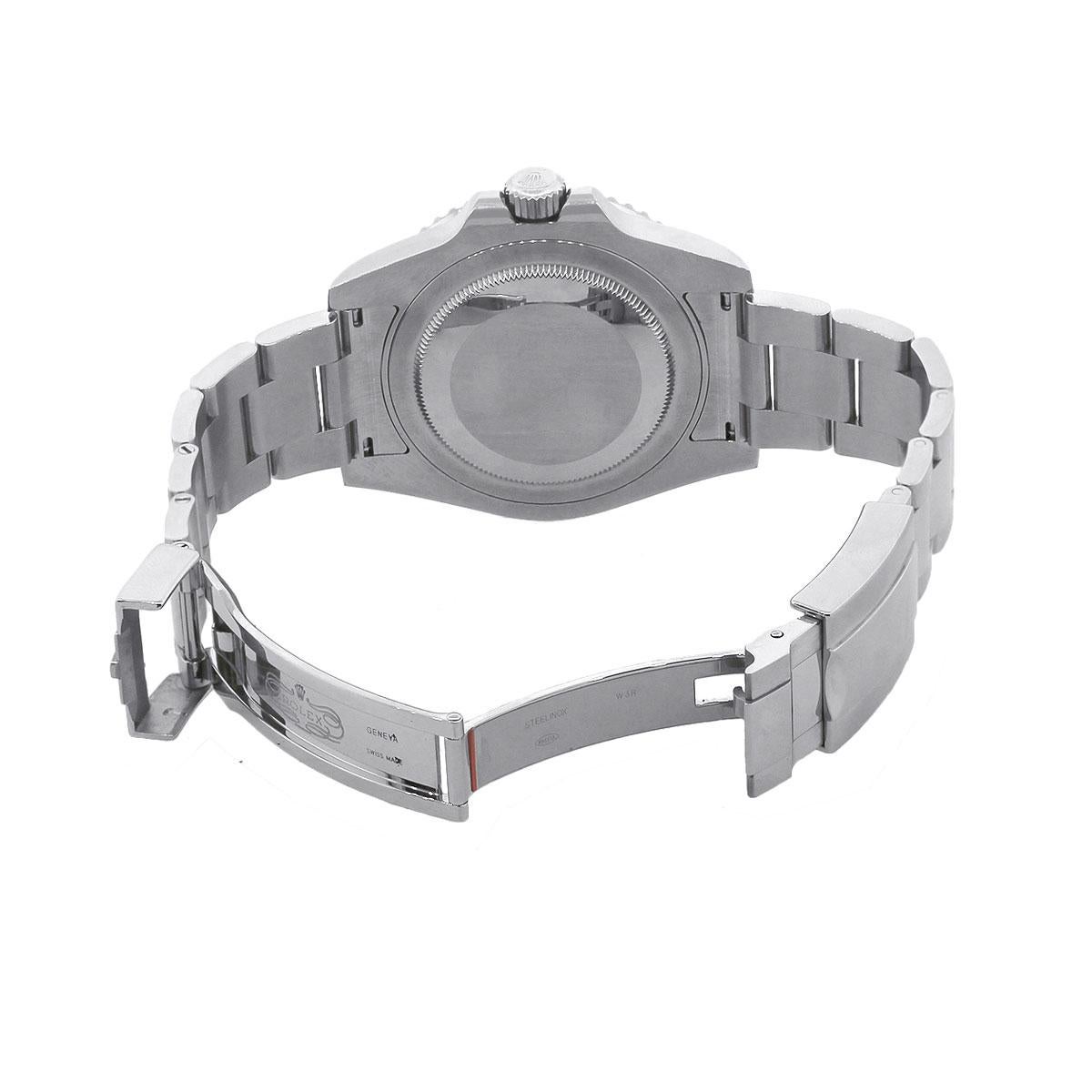 Women's or Men's Rolex 116710 Master GMT II “Batman” Watch