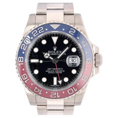 Rolex 116719 GMT-Master II "Pepsi" Watch