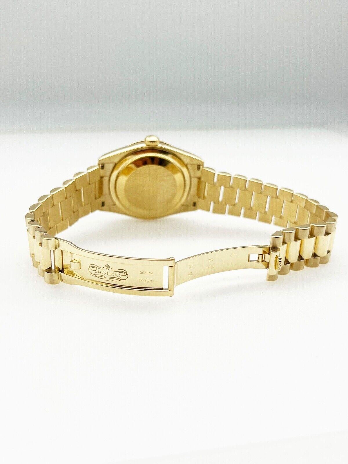 rolex 118238 for sale