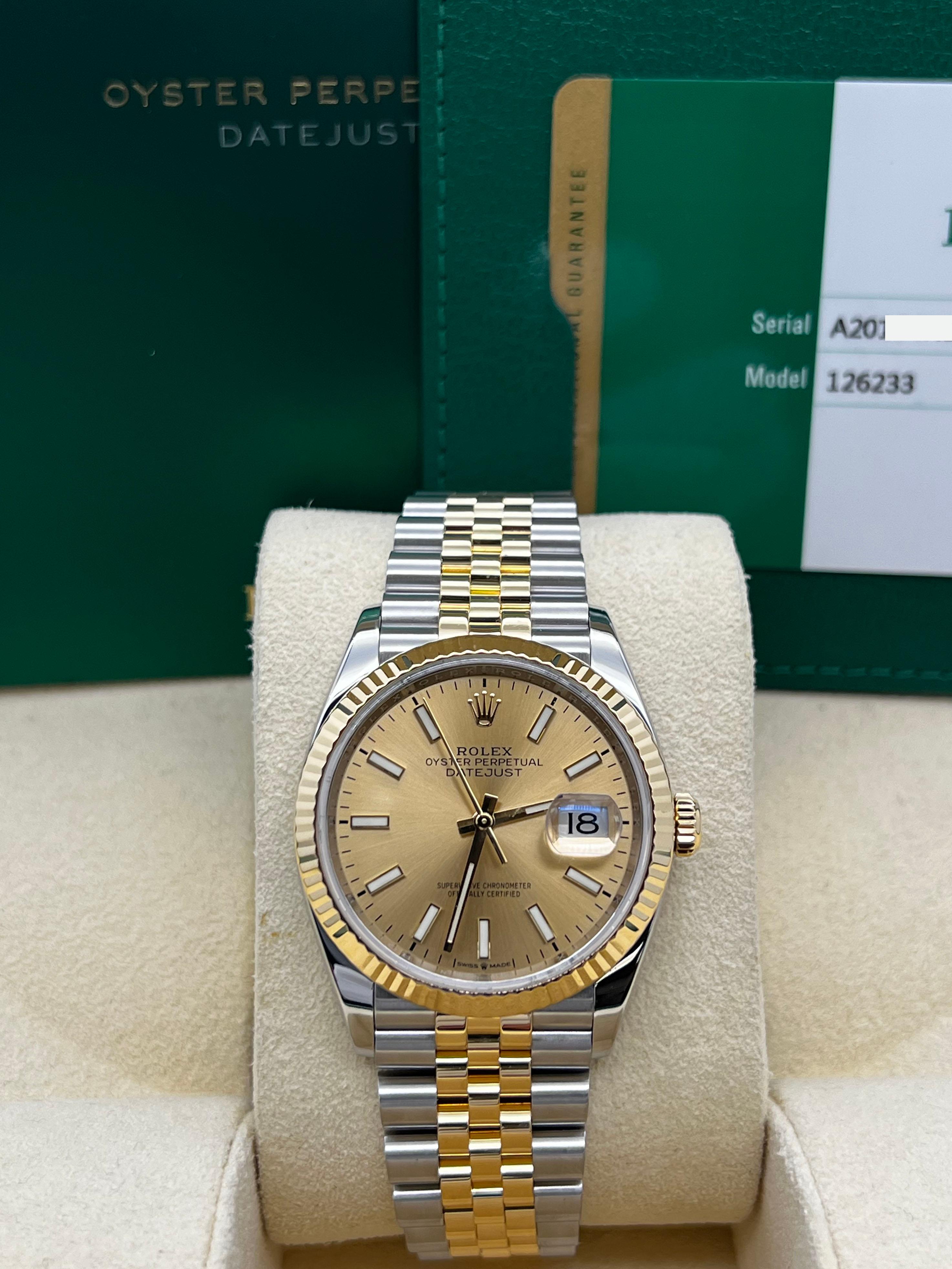 rolex 16234 tapestry dial