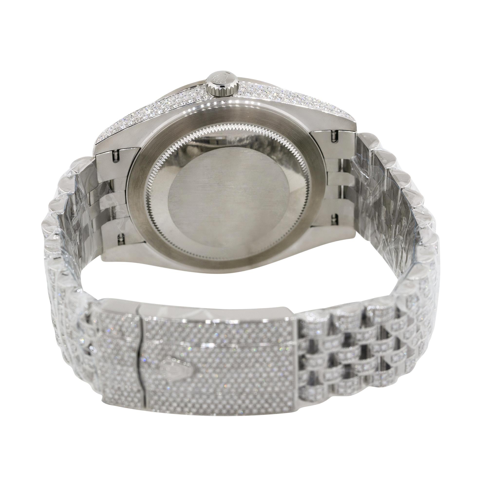 datejust full diamond