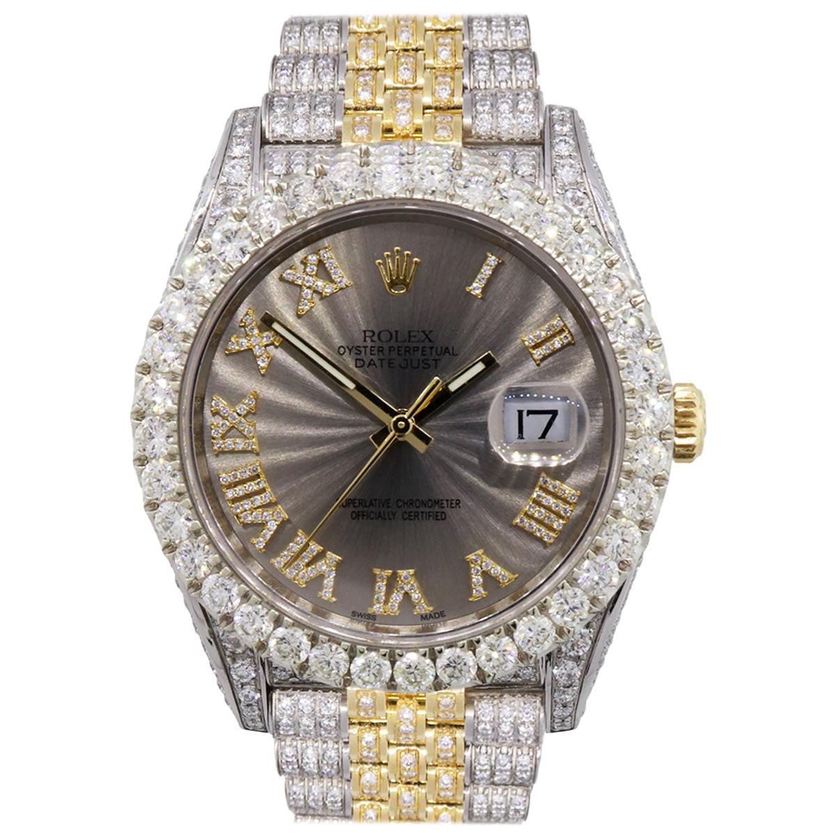 Rolex 126303 Datejust Wristwatch