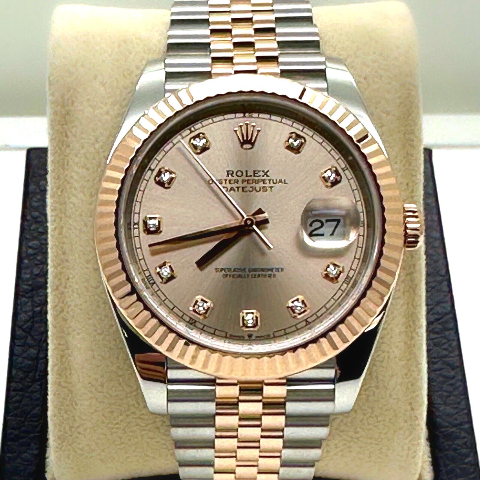 rolex 126331 sundust