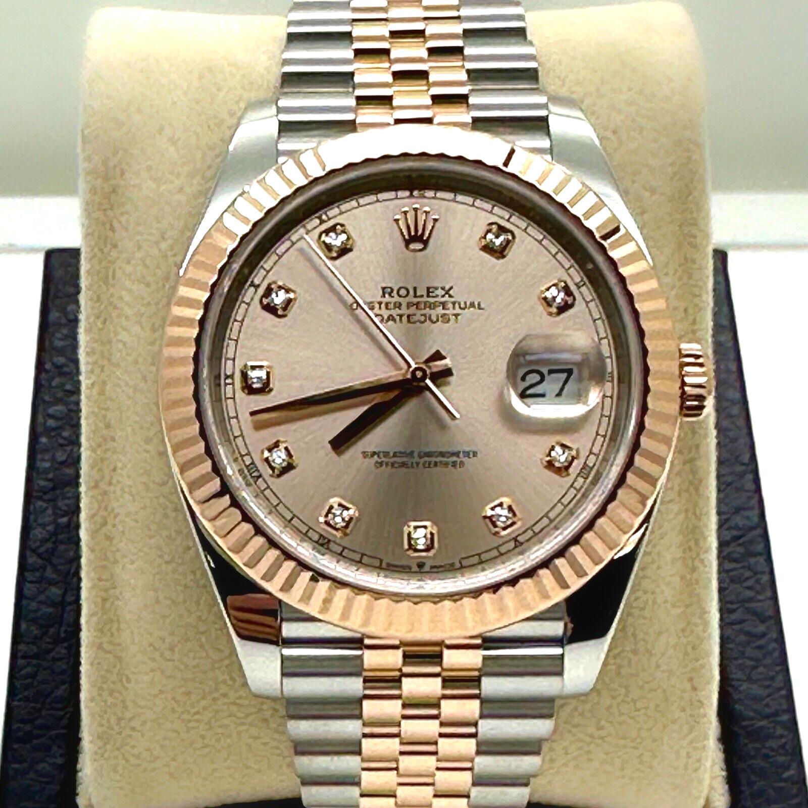 the datejust 41 price