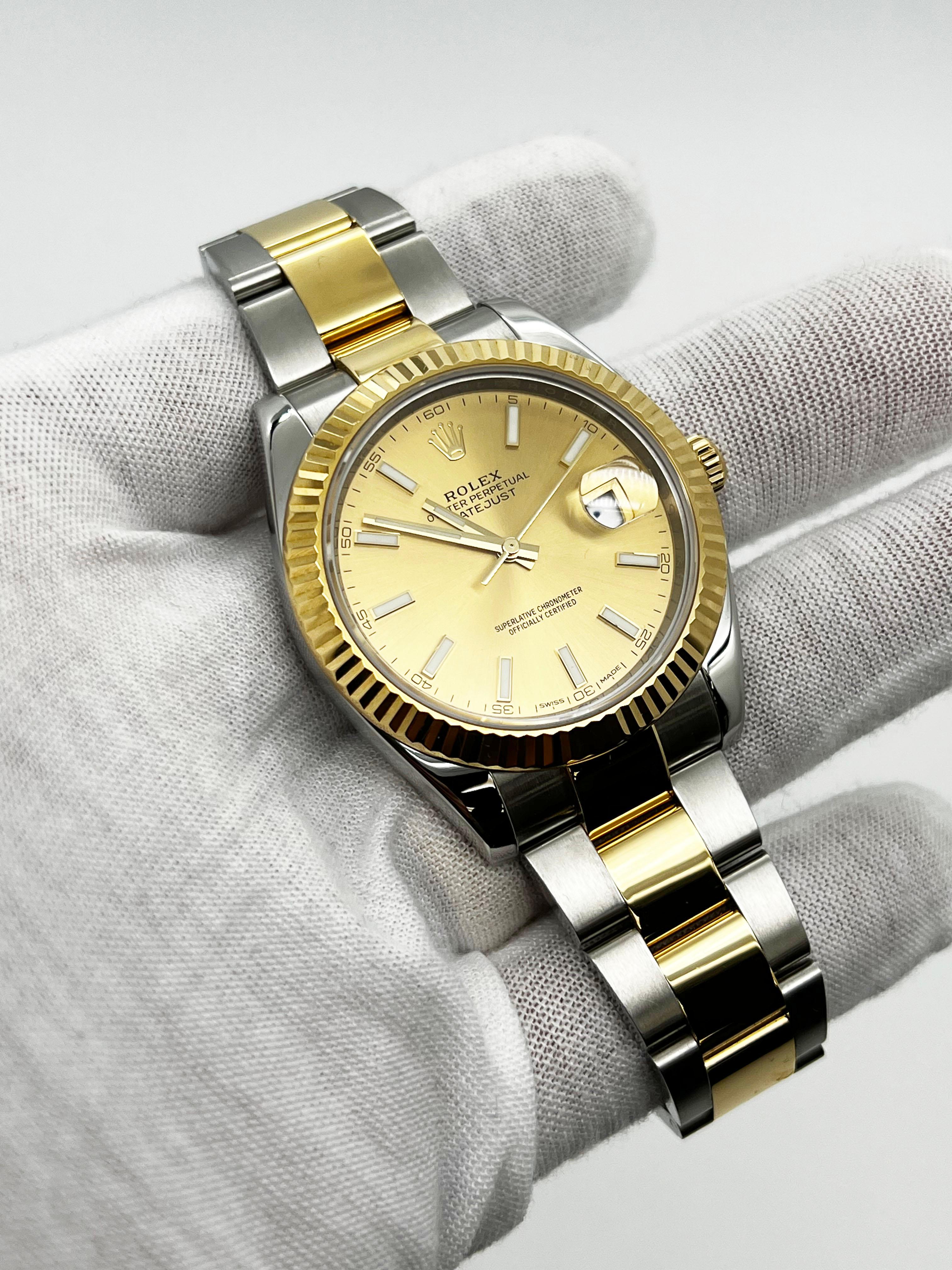 126333 rolex