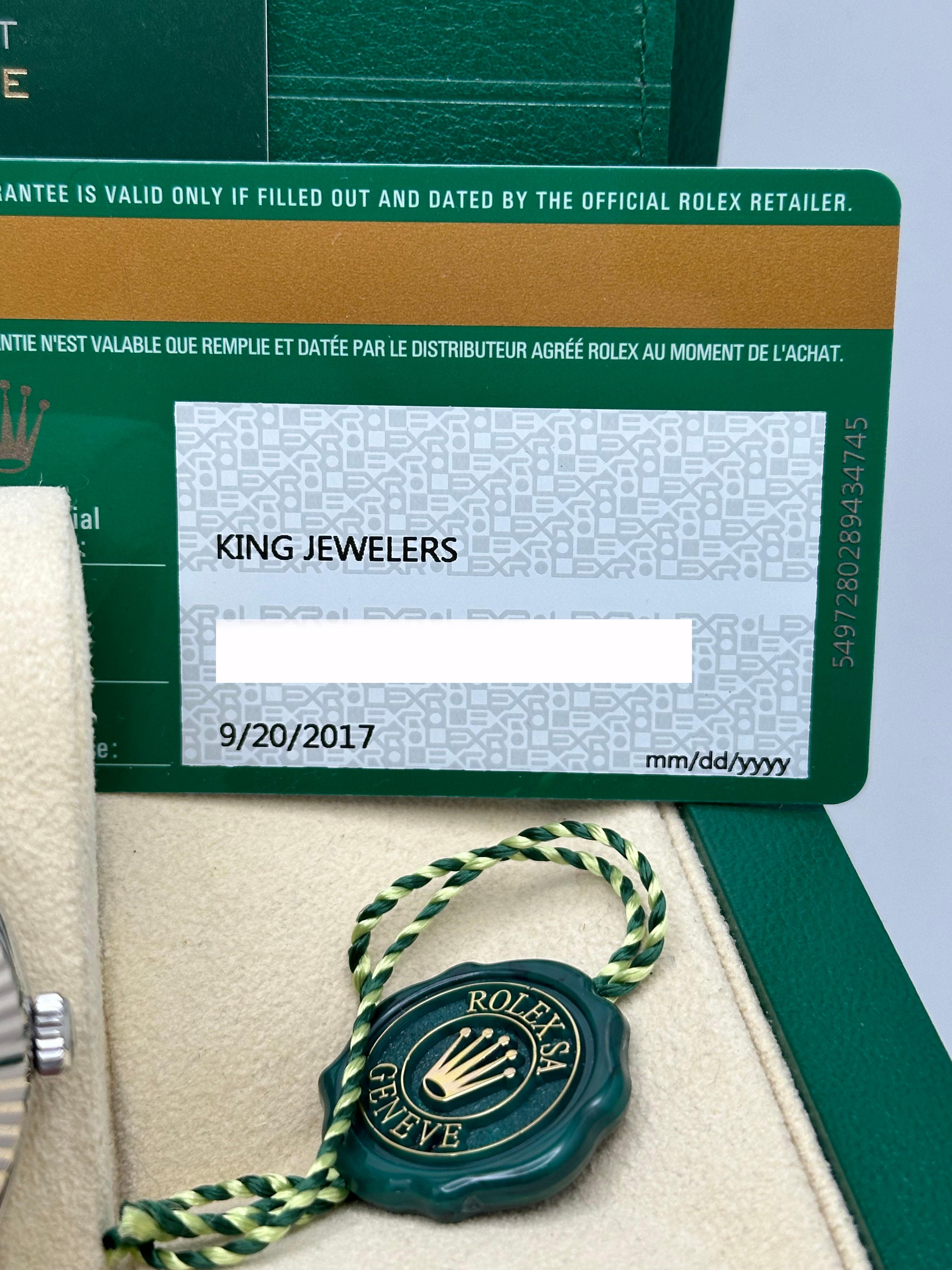 rolex datejust 41 diamonds