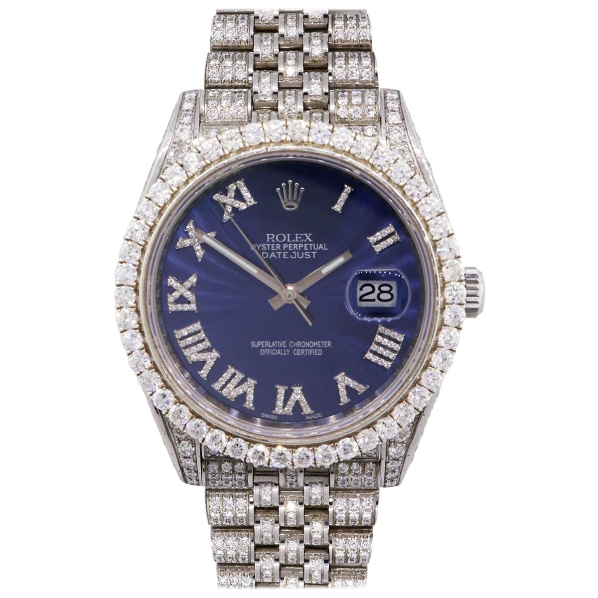 Rolex 126334 Datejust Wristwatch