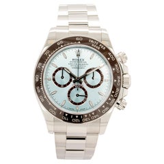 Rolex 126506 Daytona Full Platinum Chronograph