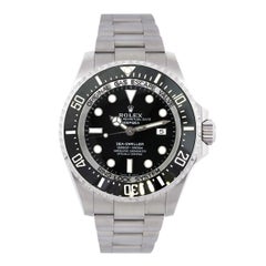 Rolex 126660 Sea-Dweller Deep Sea Wristwatch