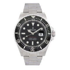 Rolex 126660 Sea-Dweller Wristwatch