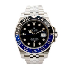 Rolex 126710BLNR "Batgirl" GMT-Master II