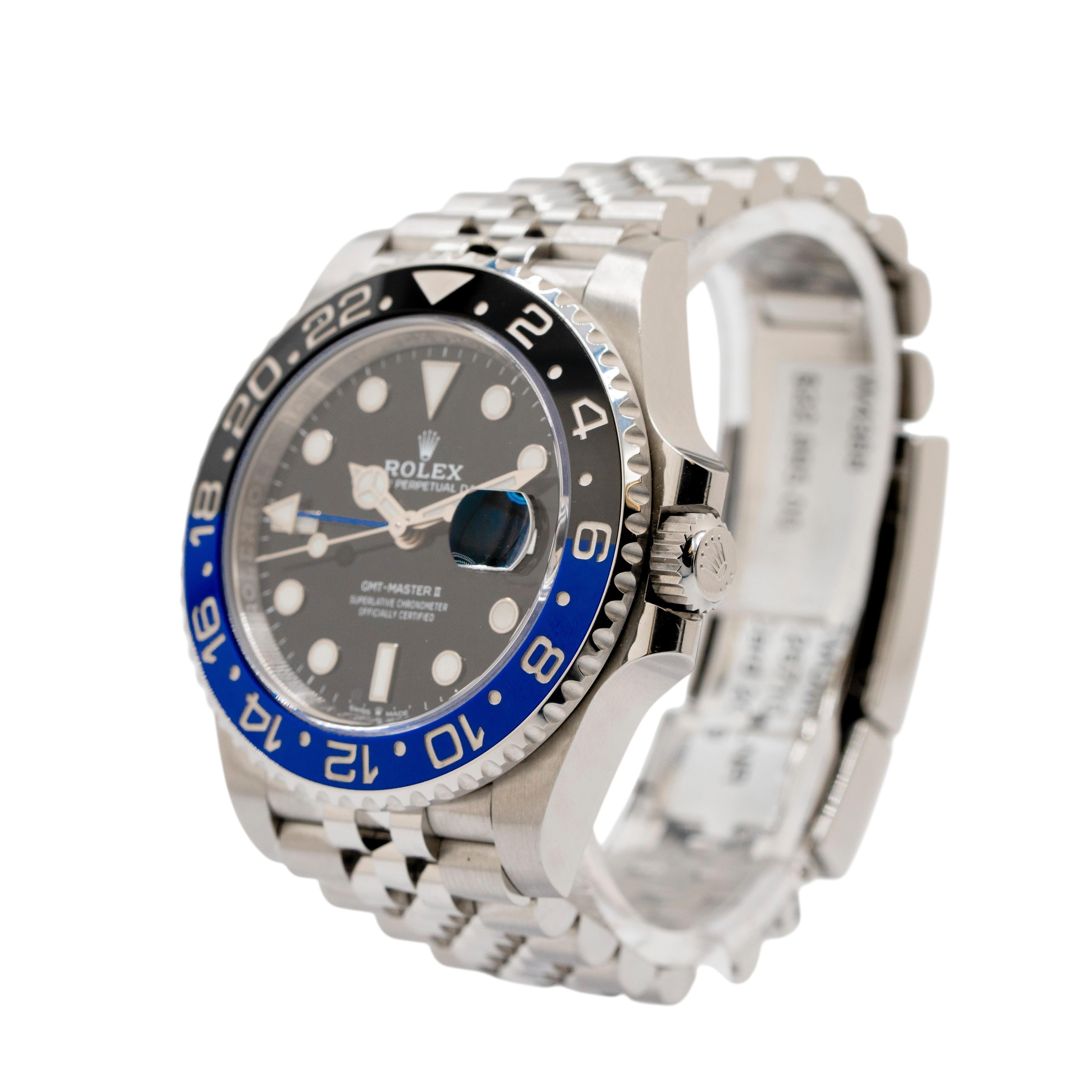 Rolex 126710BLNR 
