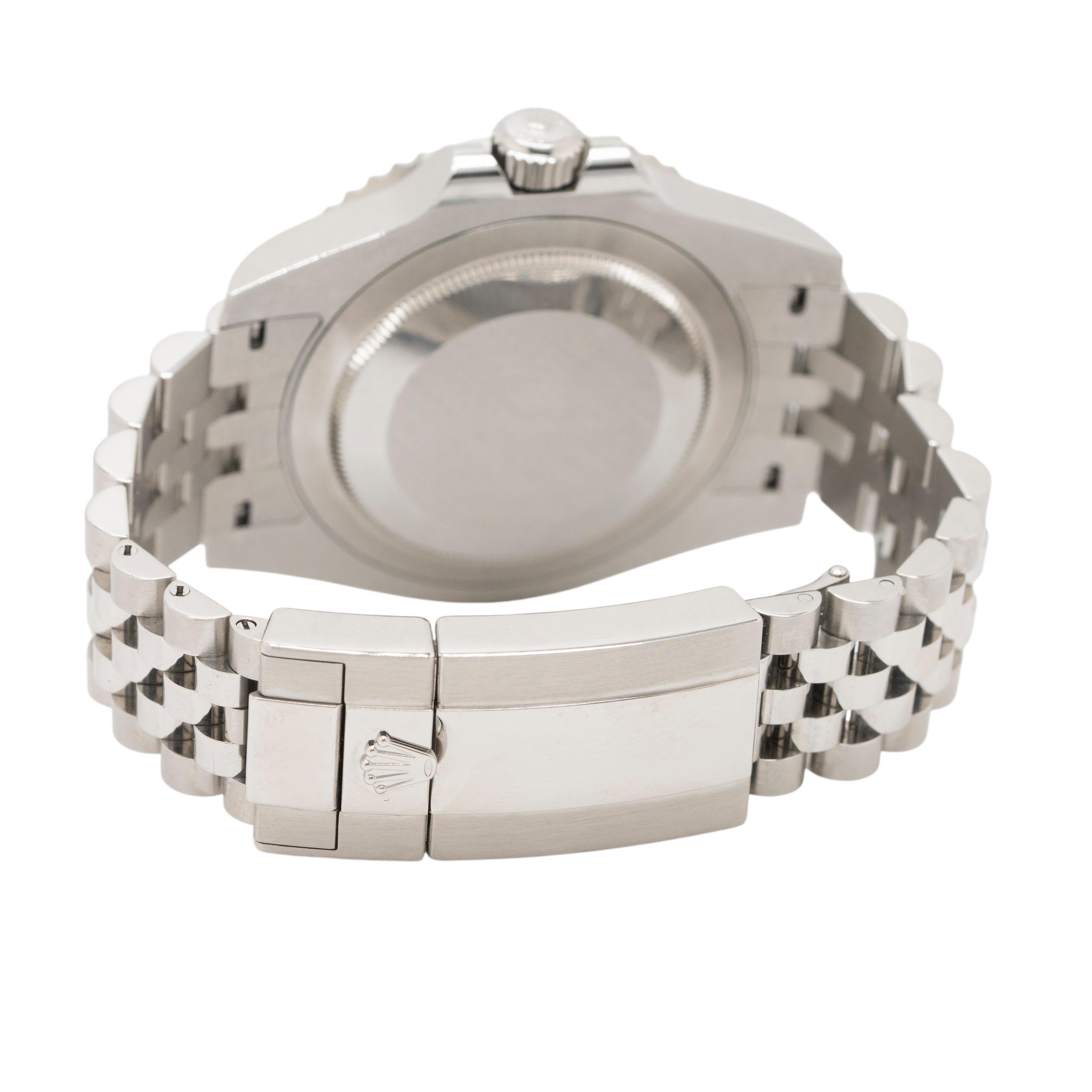 Women's or Men's Rolex 126710BLNR 