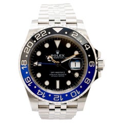 Rolex 126710BLNR "Batgirl" GMT-Master II