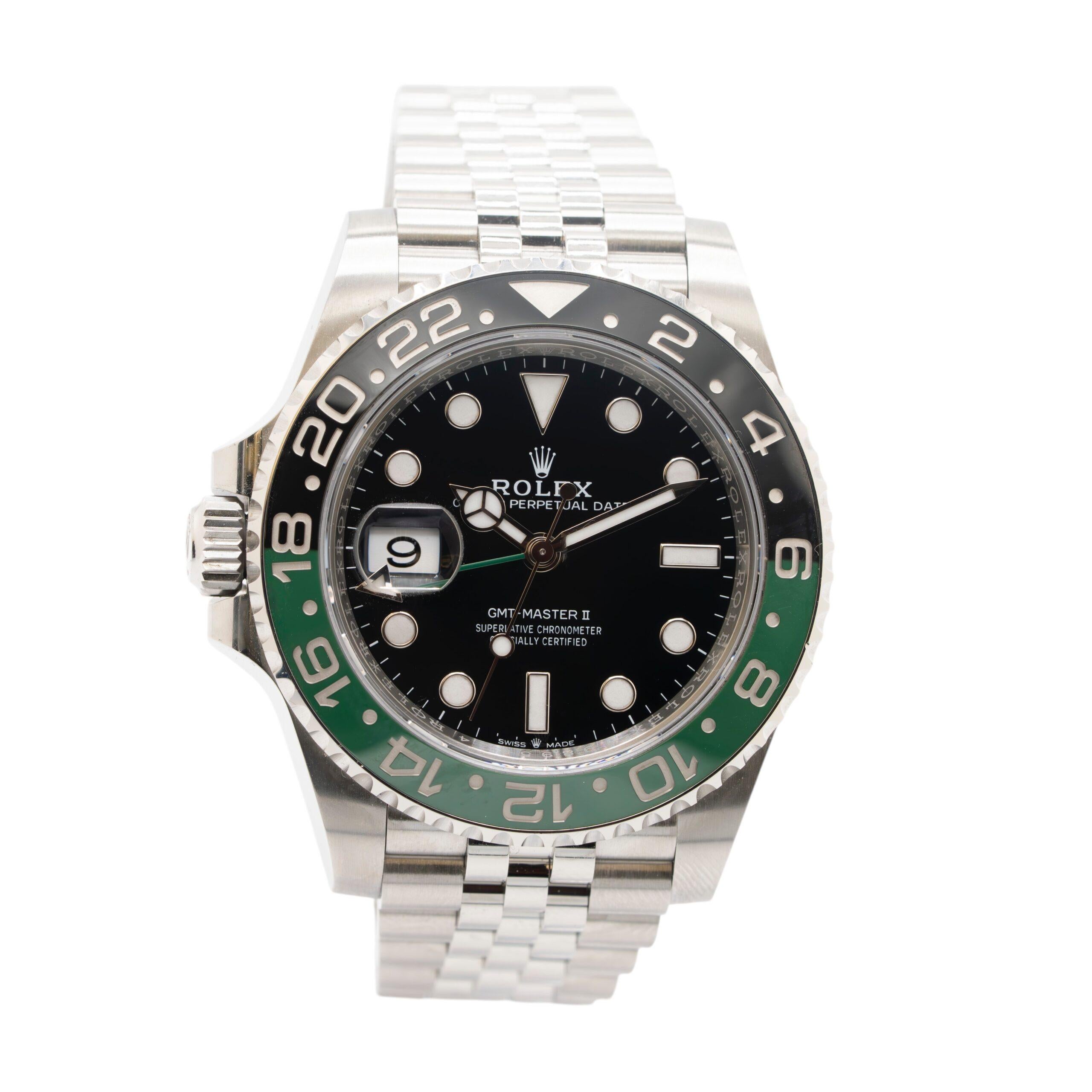 Il Rolex GMT-Master II 126720VTNR, soprannominato 