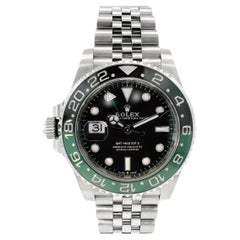 Rolex 126720VTNR "Sprite" GMT-Master II on Jubilee Bracelet Watch