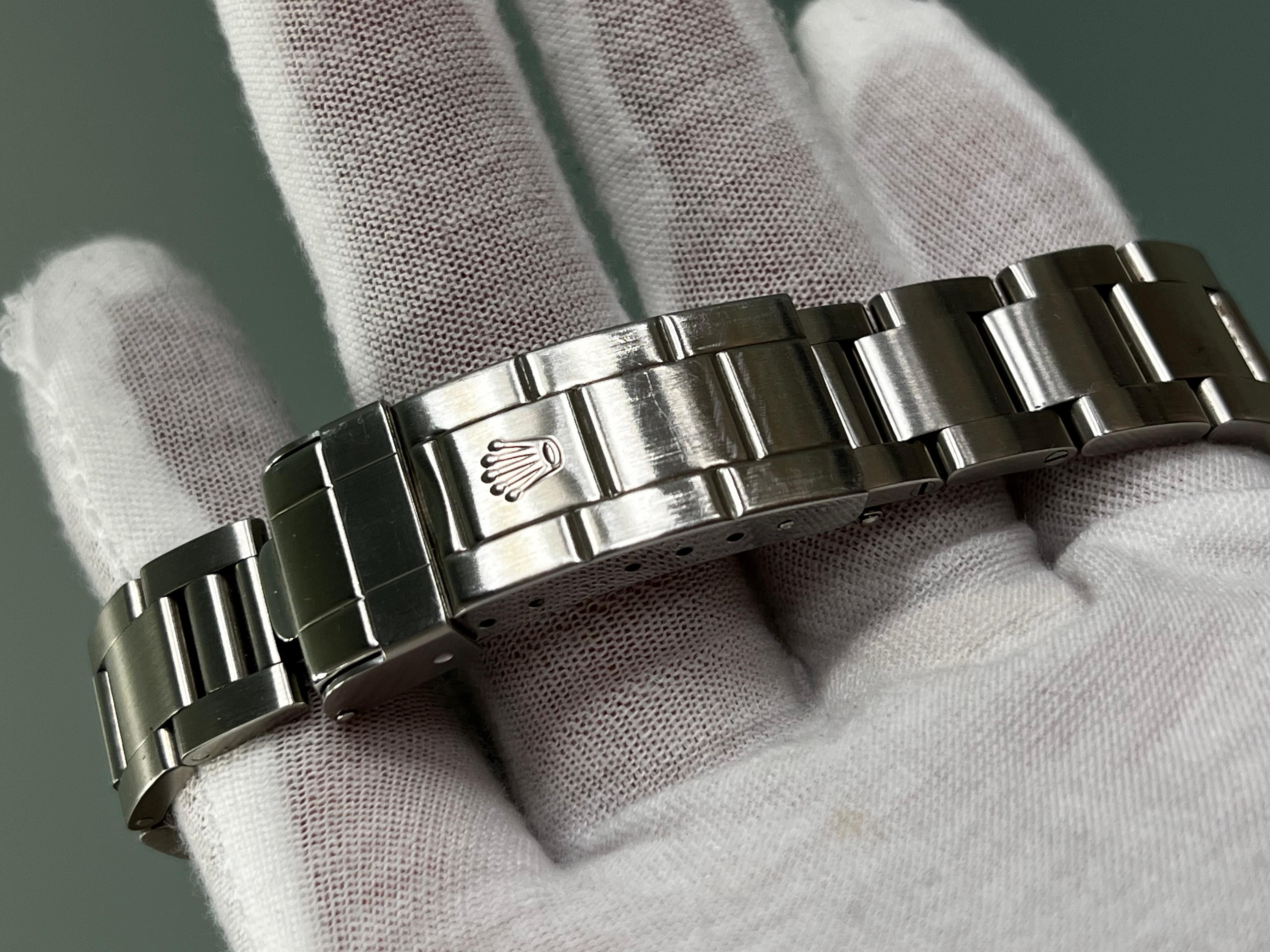 Rolex 14060 Submariner Black Dial Stainless Steel Box Paper 2002 3