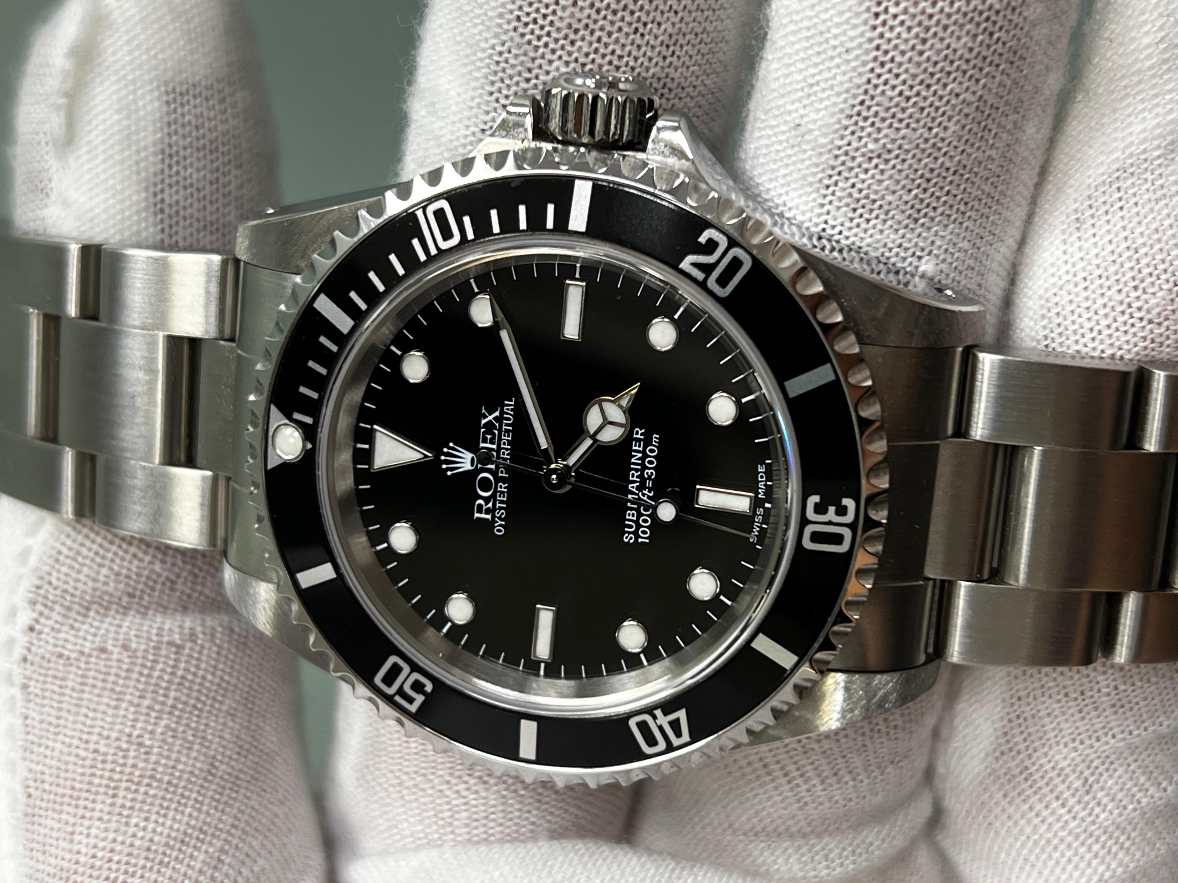 rolex submariner