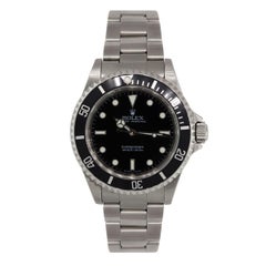Rolex 14060 Submariner Non Date Wristwatch