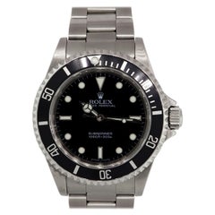 Montre-bracelet Rolex 14060 Submariner non-daté