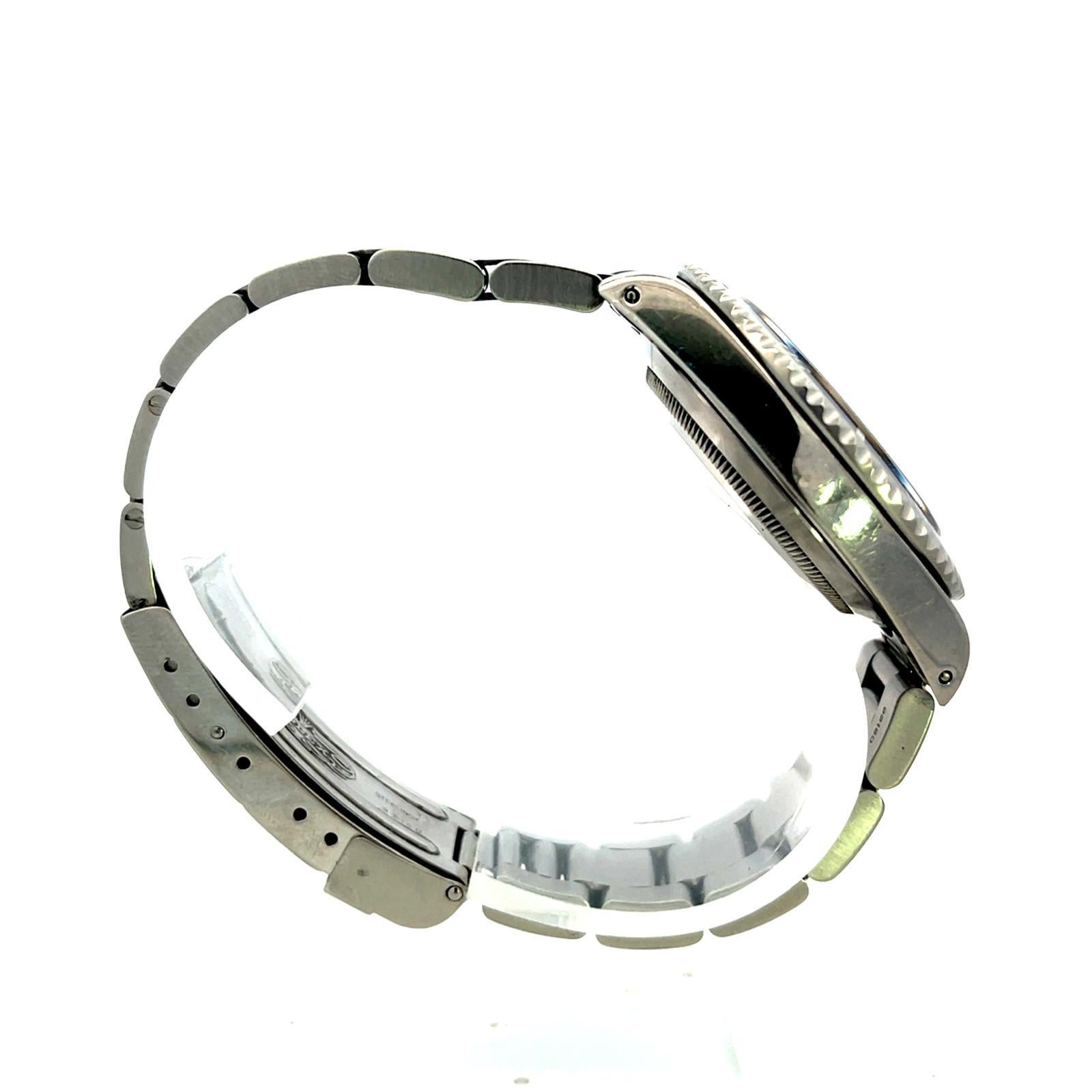 Rolex 14060 Submariner Uhr im Zustand „Gut“ in Miami, FL