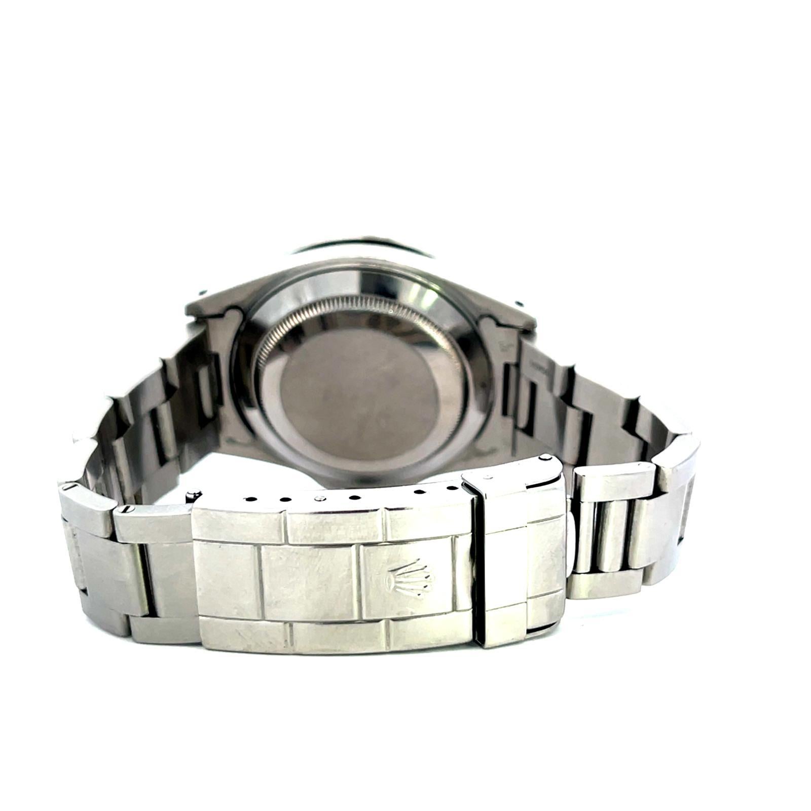 Rolex 14060 Submariner Uhr Damen