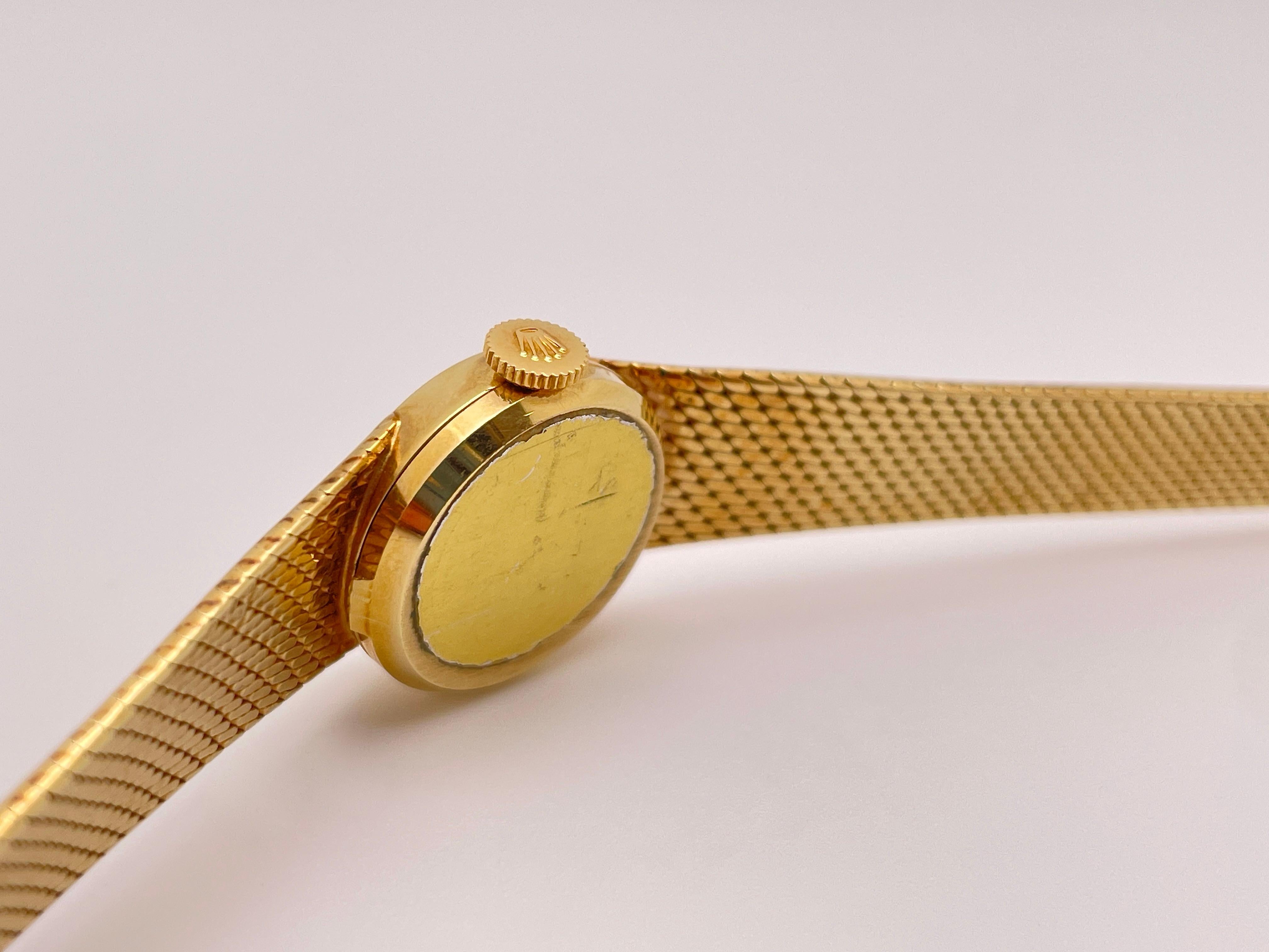 vintage womens rolex