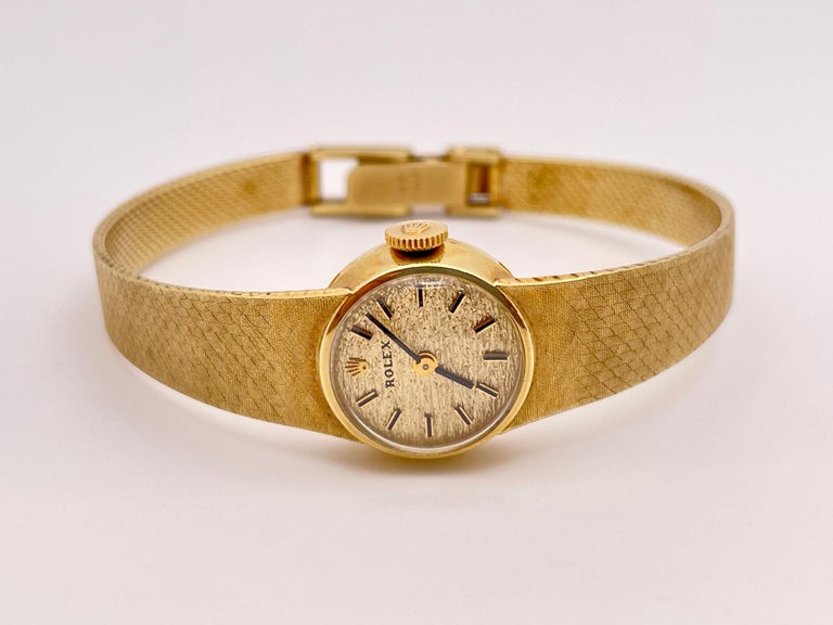 Rolex vintage mujer hotsell