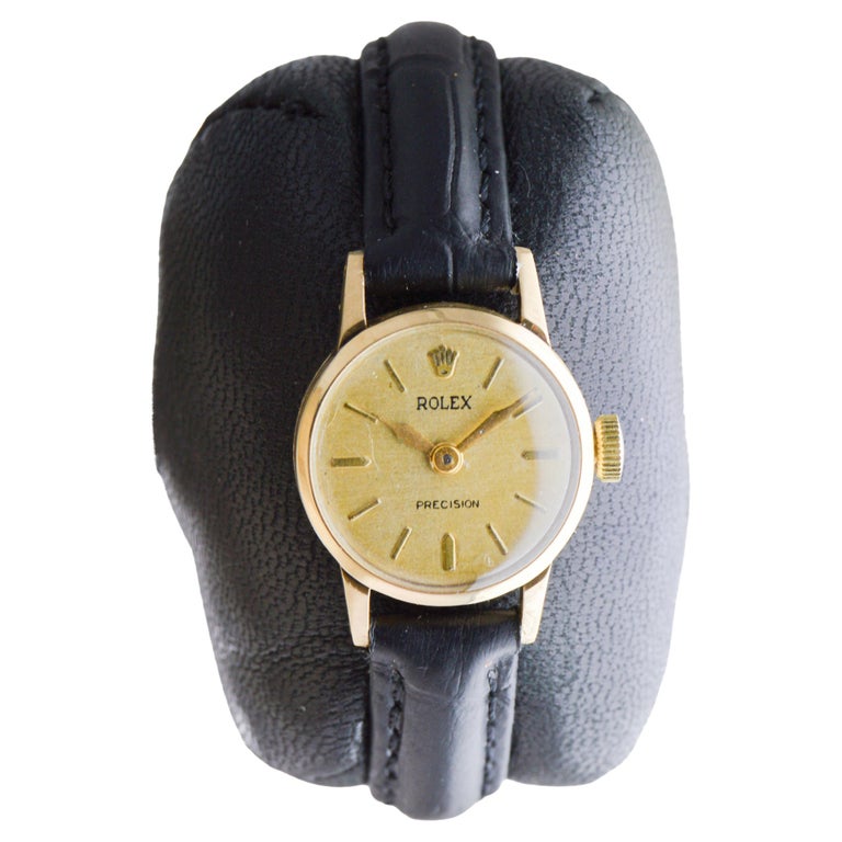 Art Deco Rolex Gold and Black Women\'s Watch 1107961323_o_grande.jpg?v=  main image 2