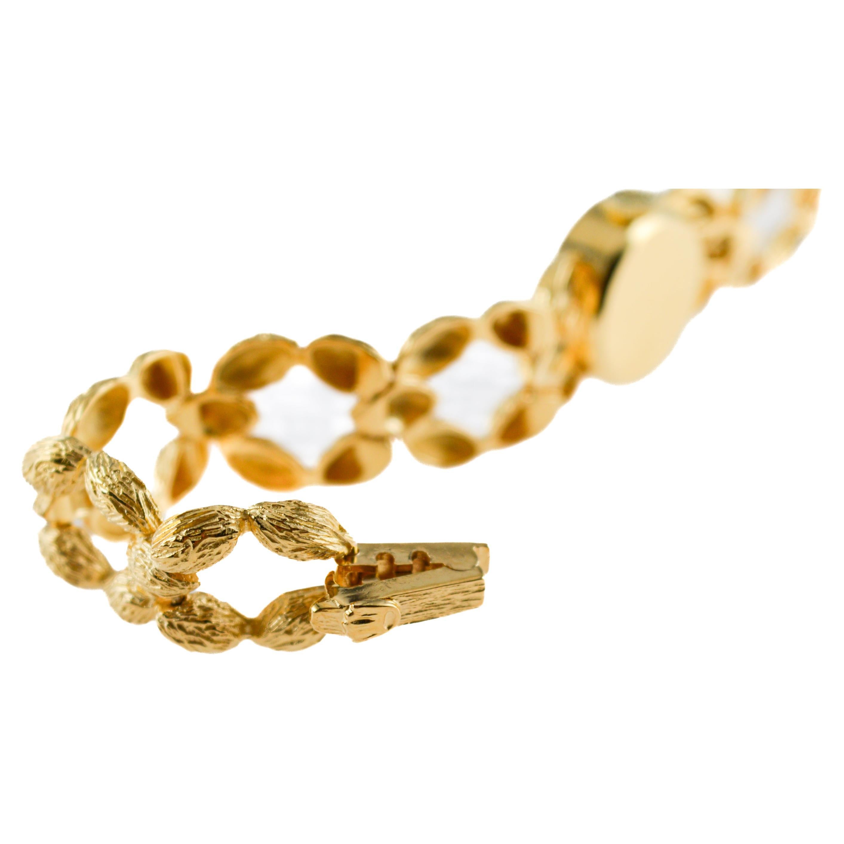 Rolex 14Kt Solid Gold Ladies Dress Watch For Sale 7