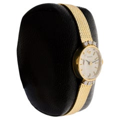 Rolex 14Kt Solid Yellow Gold Ladies Dress Watch
