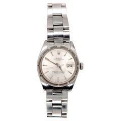 Rolex 1501 Oyster Perpetual Date Stainless 34mm 1976
