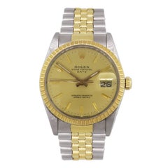 Rolex 15053 Date Wristwatch