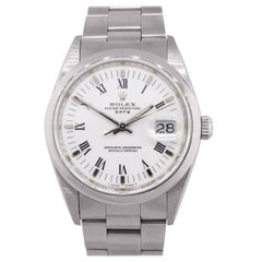 Montre-bracelet Rolex 15200 Date