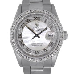 Rolex 16013 Datejust Wristwatch
